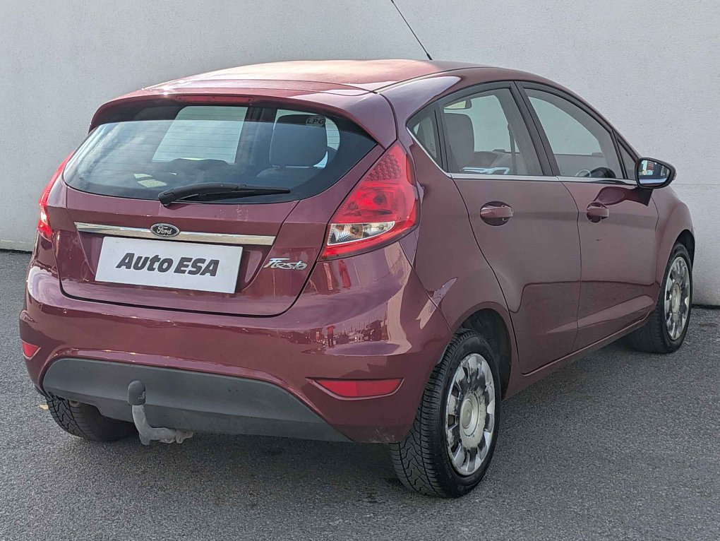 Ford Fiesta 1.25i 