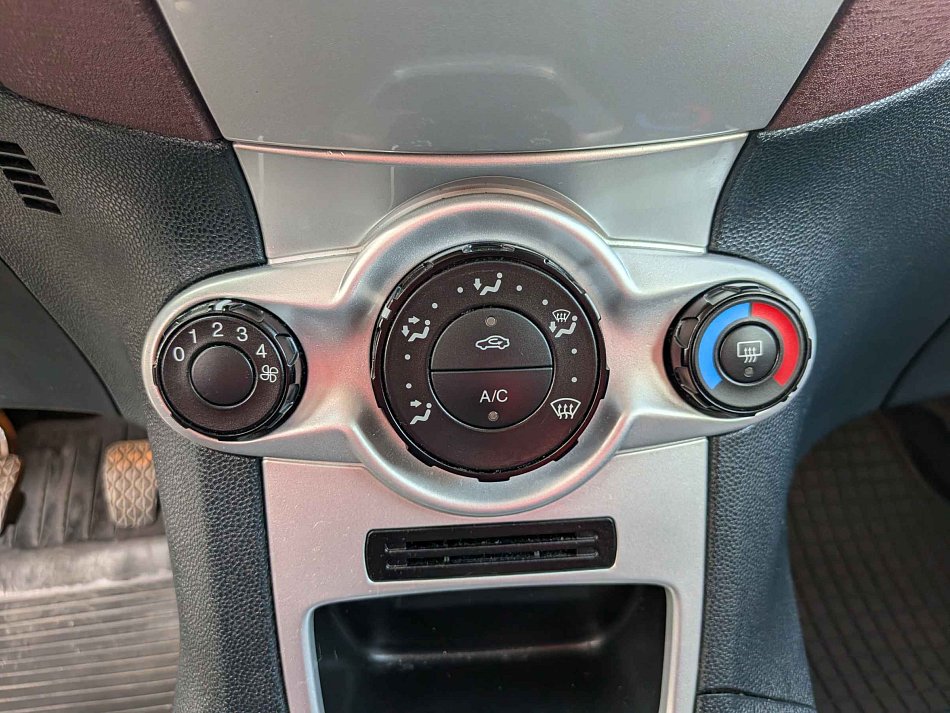 Ford Fiesta 1.25i 