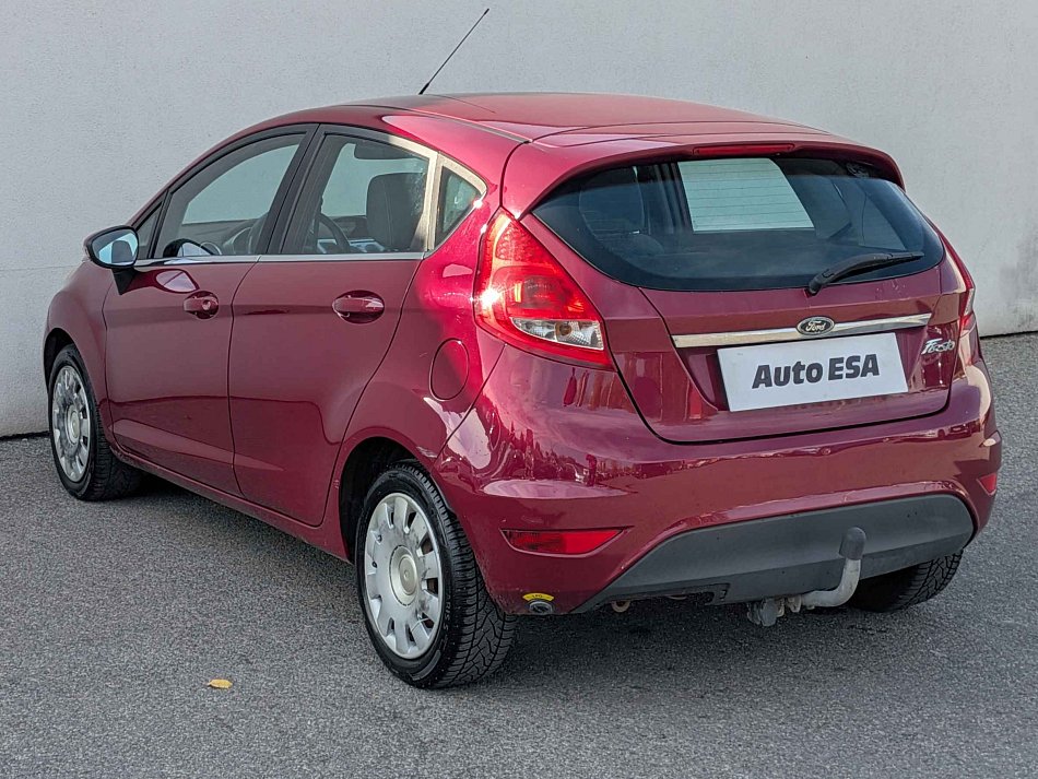 Ford Fiesta 1.25i 