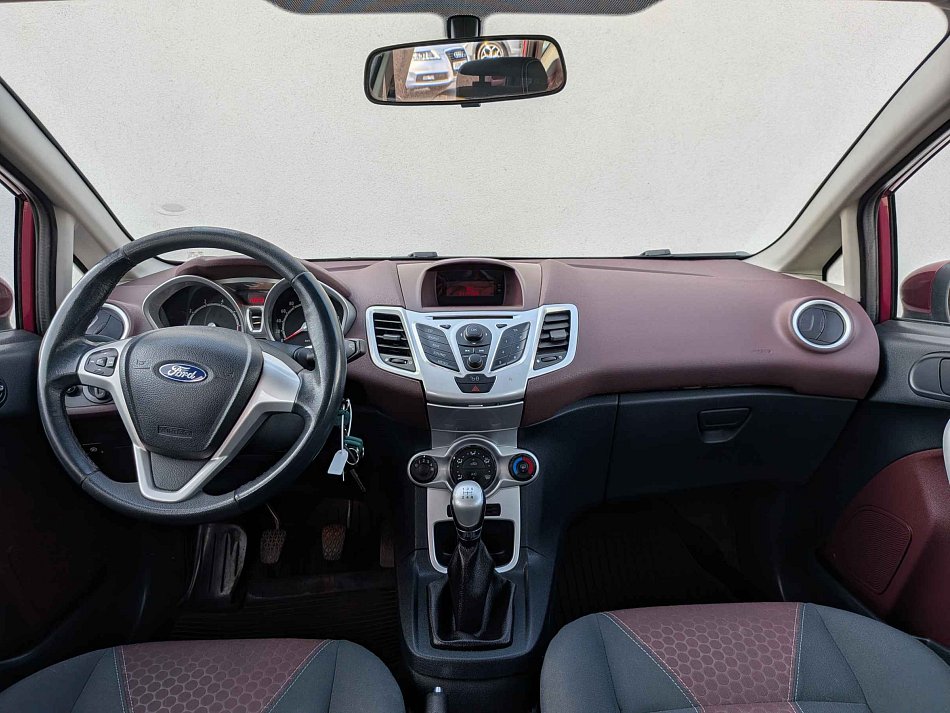 Ford Fiesta 1.25i 