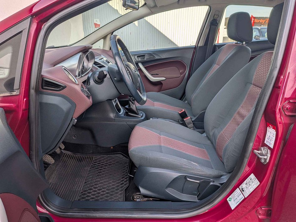 Ford Fiesta 1.25i 