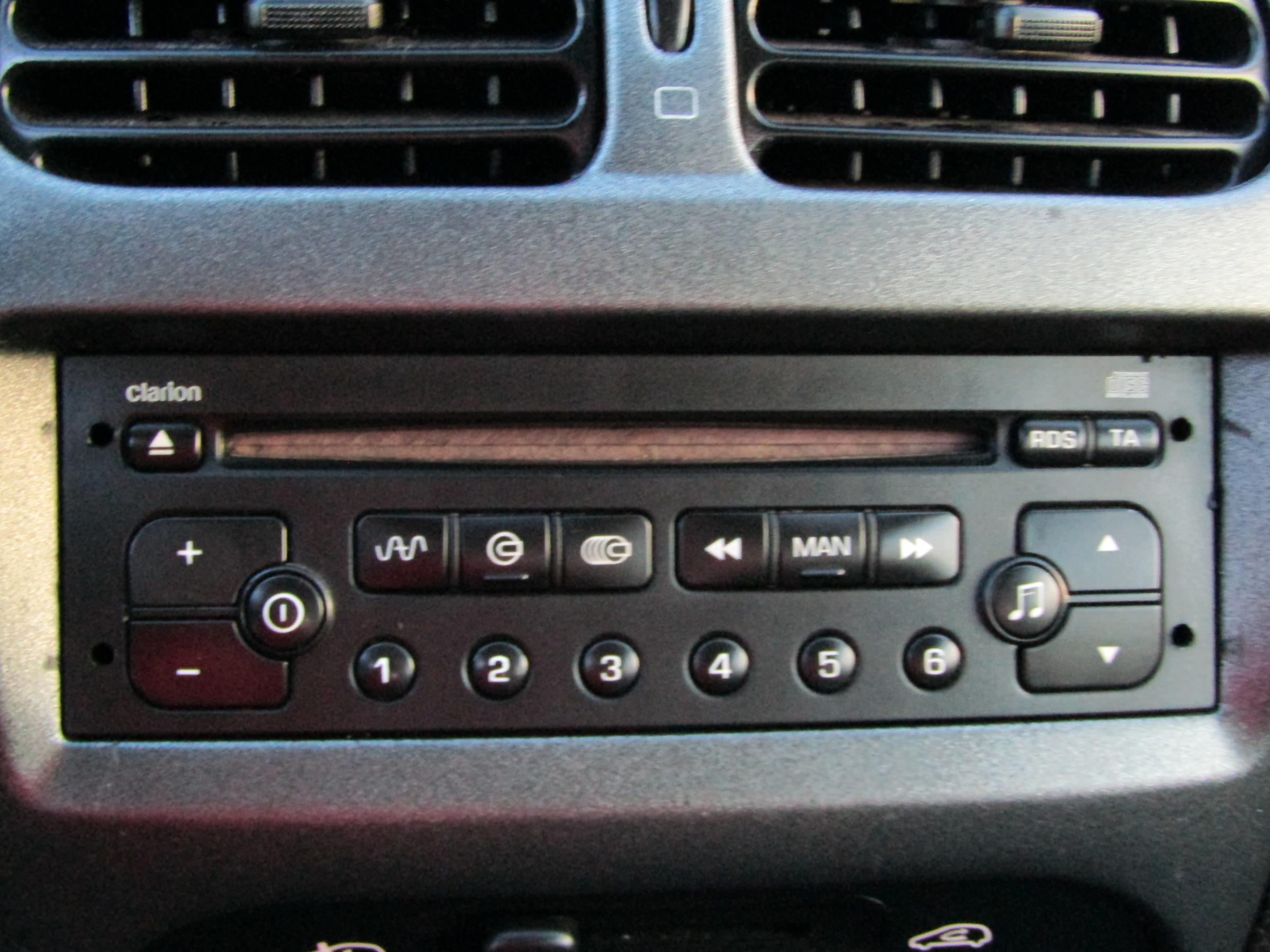 Peugeot 206, 2004 - pohled č. 14