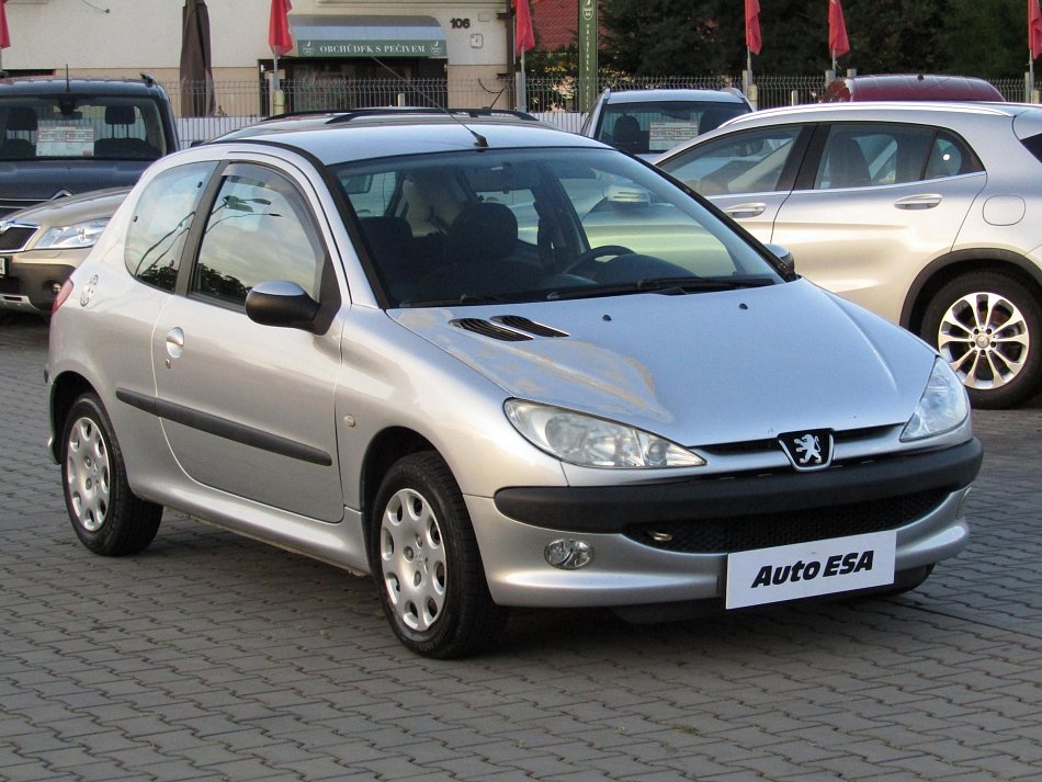 Peugeot 206 1.4i 