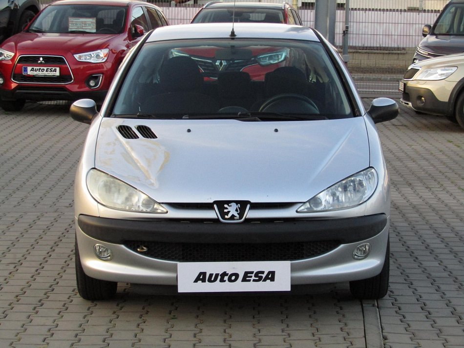 Peugeot 206 1.4i 