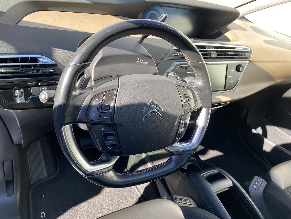 Citroën C4 Picasso 2.0HDi 