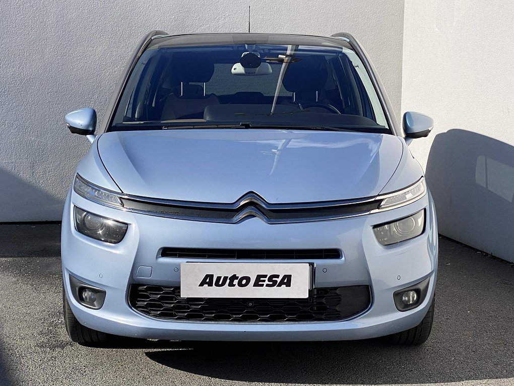 Citroën C4 Picasso 2.0HDi 
