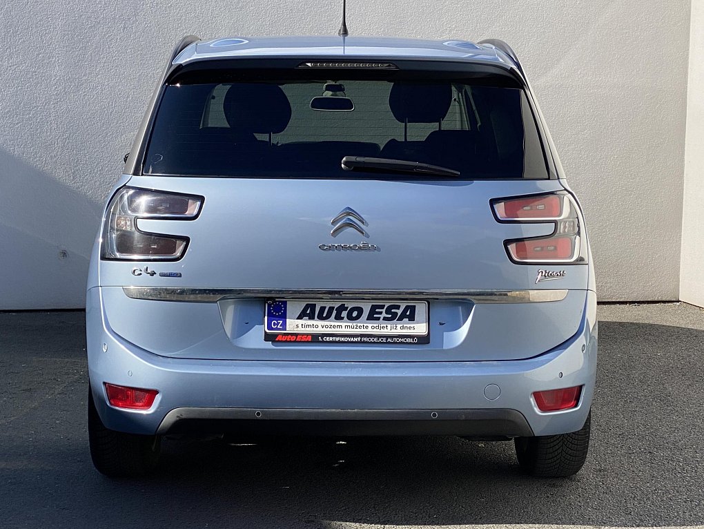 Citroën C4 Picasso 2.0HDi 