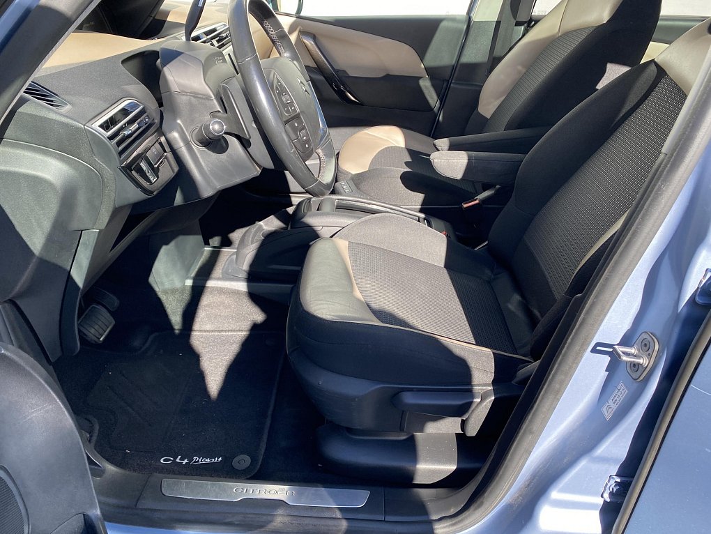Citroën C4 Picasso 2.0HDi 
