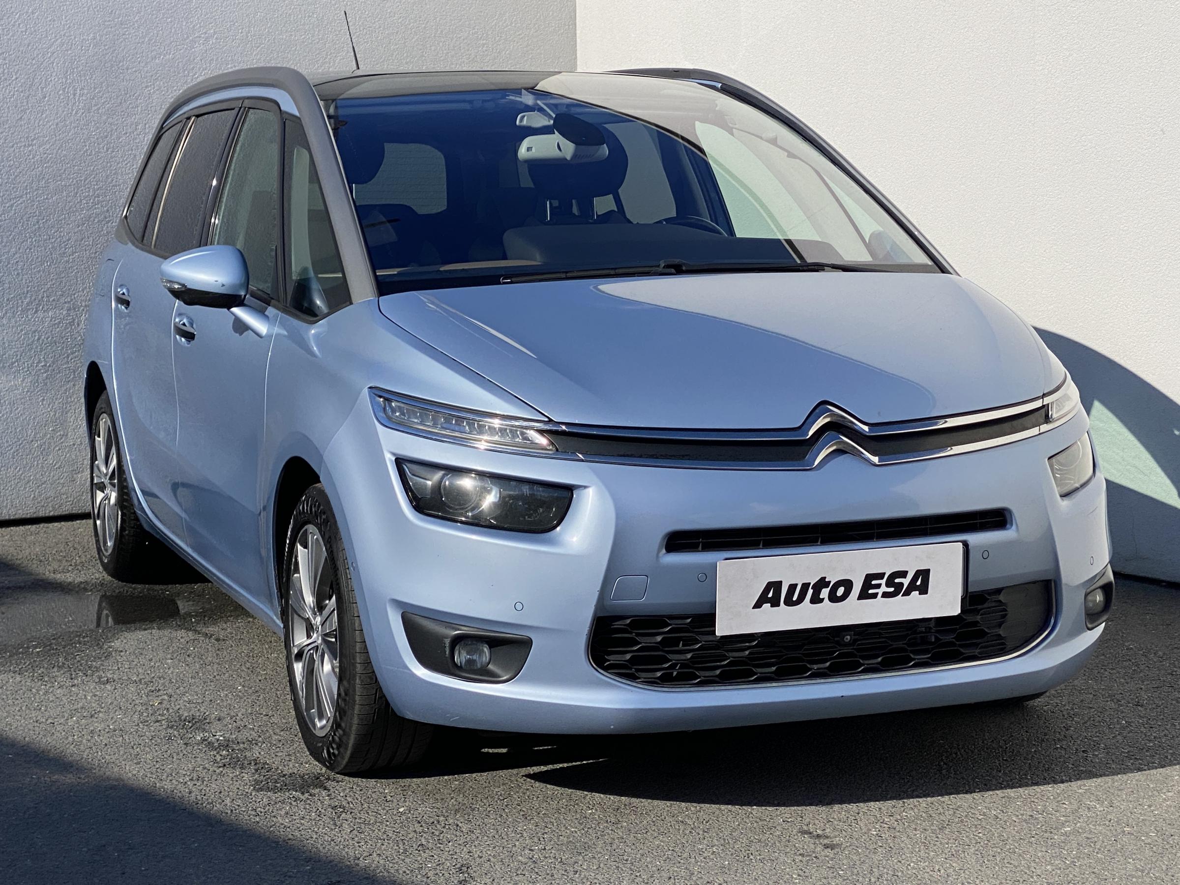 Citroën C4 Picasso, 2015