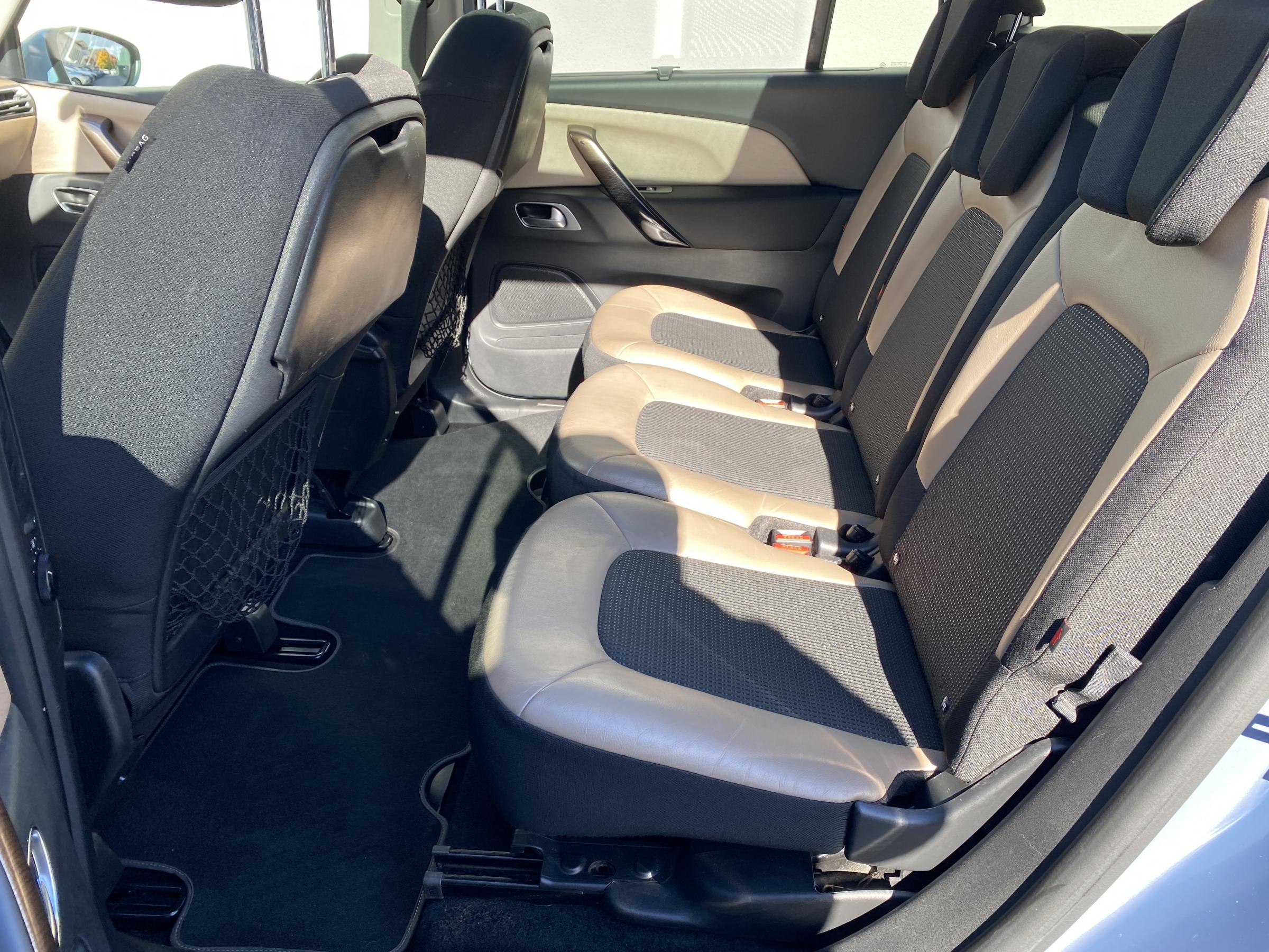 Citroën C4 Picasso, 2015 - pohled č. 10