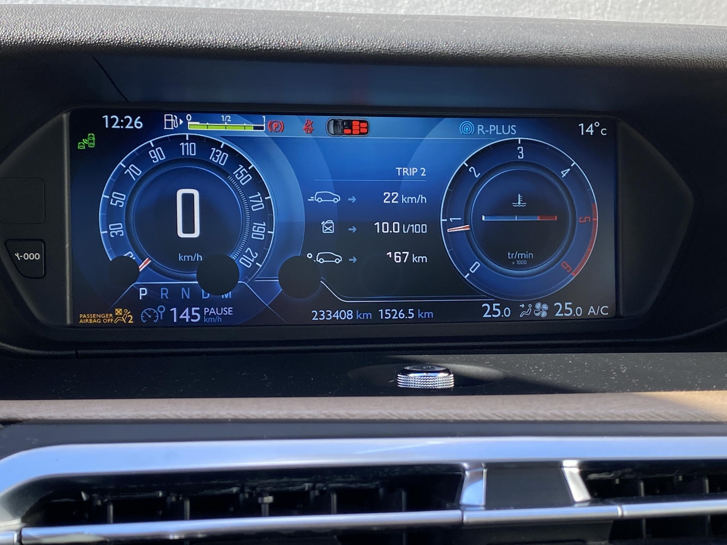 Citroën C4 Picasso, 2015 - pohled č. 19