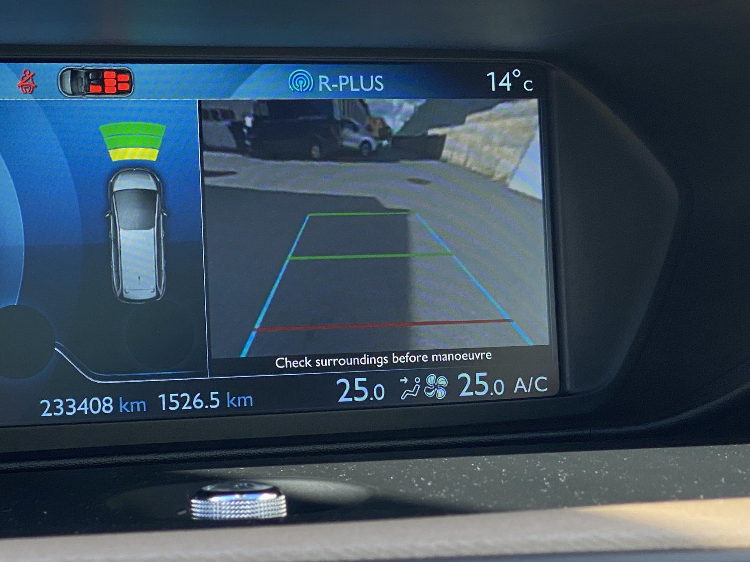 Citroën C4 Picasso, 2015 - pohled č. 22