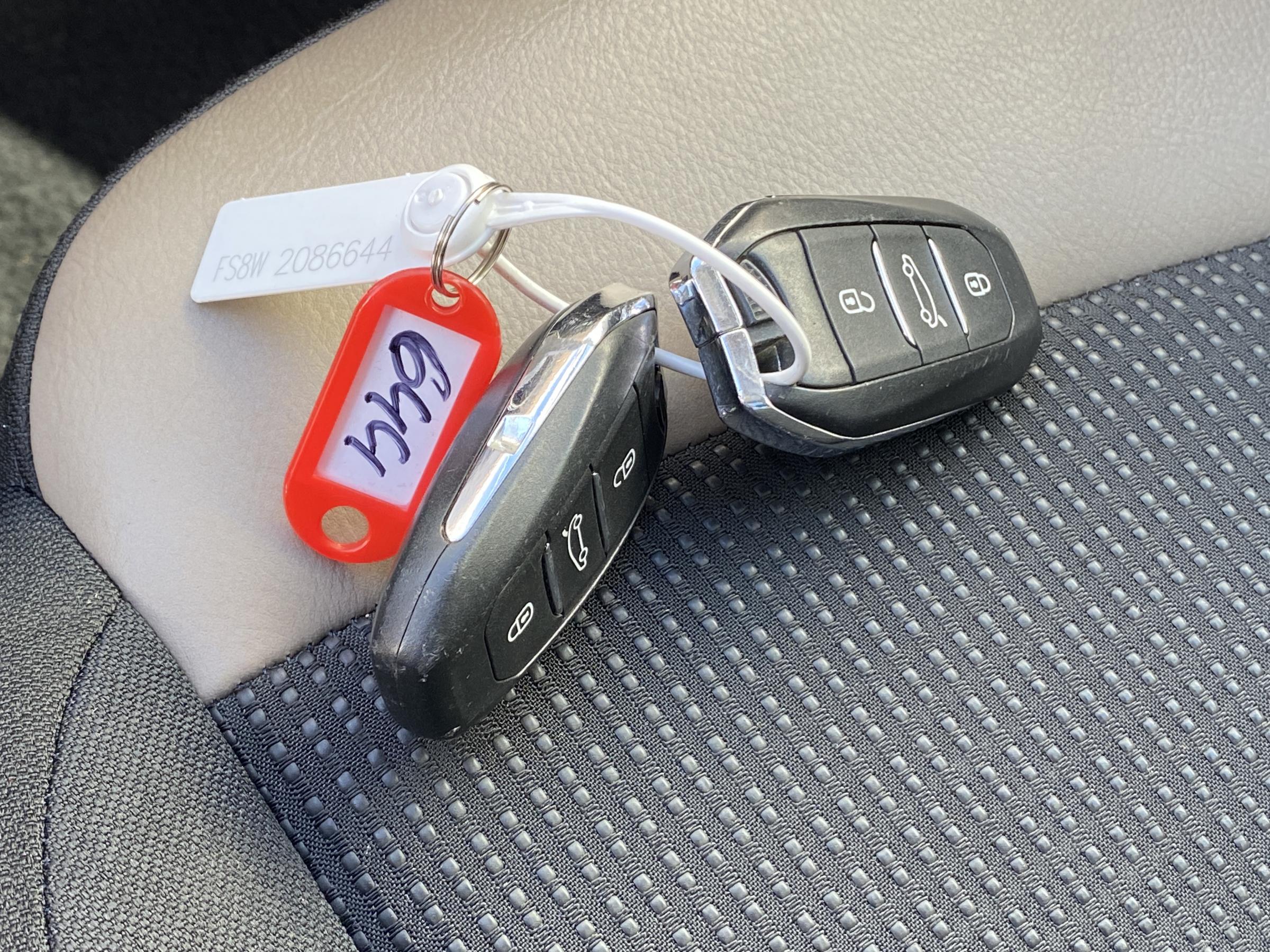 Citroën C4 Picasso, 2015 - pohled č. 23