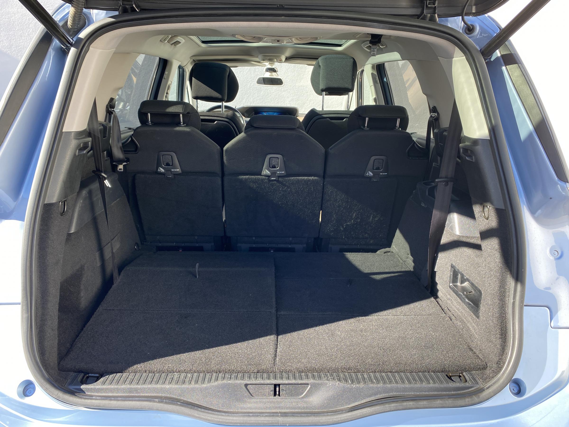 Citroën C4 Picasso, 2015 - pohled č. 7