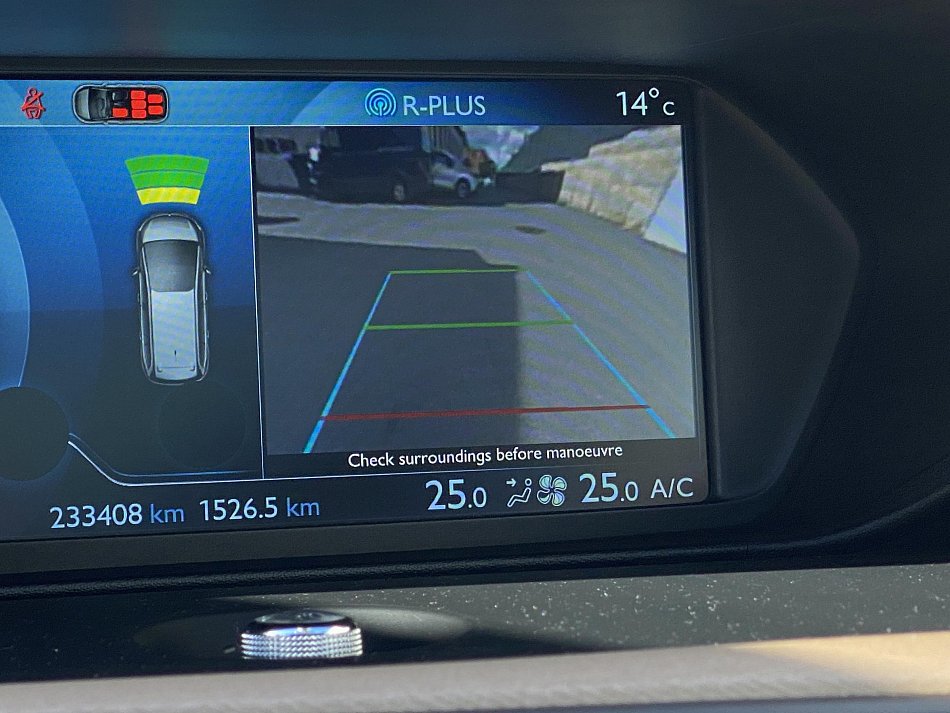 Citroën C4 Picasso 2.0HDi 