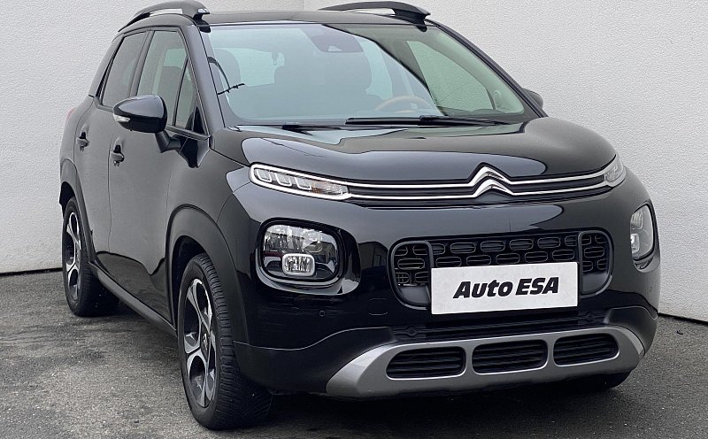 Citroën C3 Aircross 1.2PT Shine
