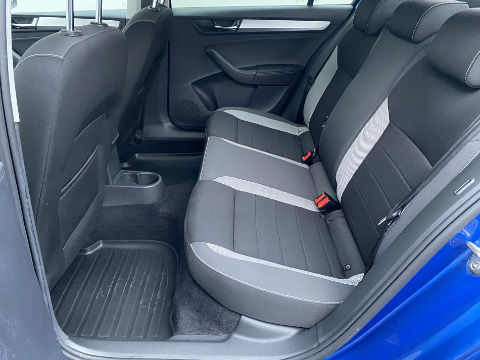 Škoda Rapid 1.0 TSi Ambition