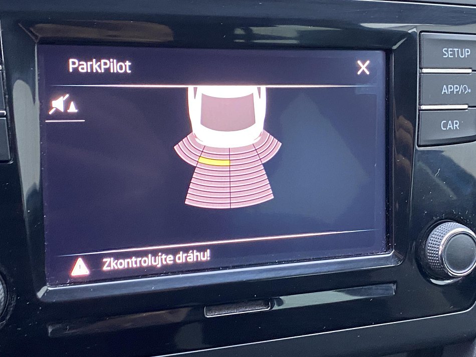 Škoda Rapid 1.0 TSi Ambition