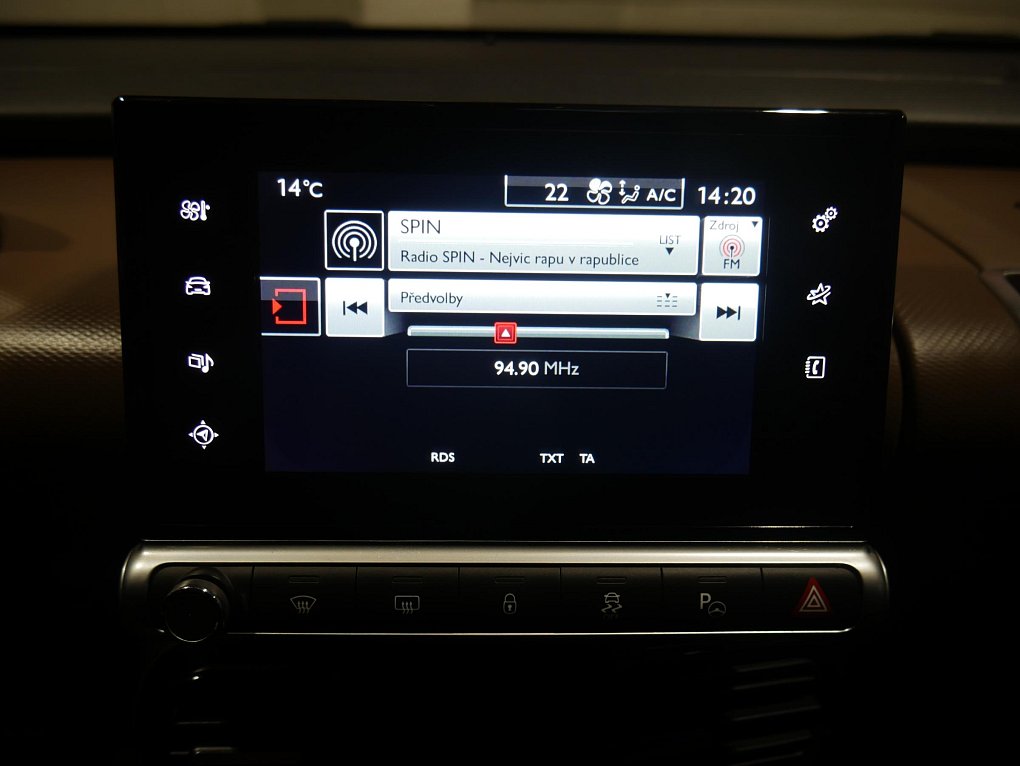 Citroën C4 Cactus 1.2PT 