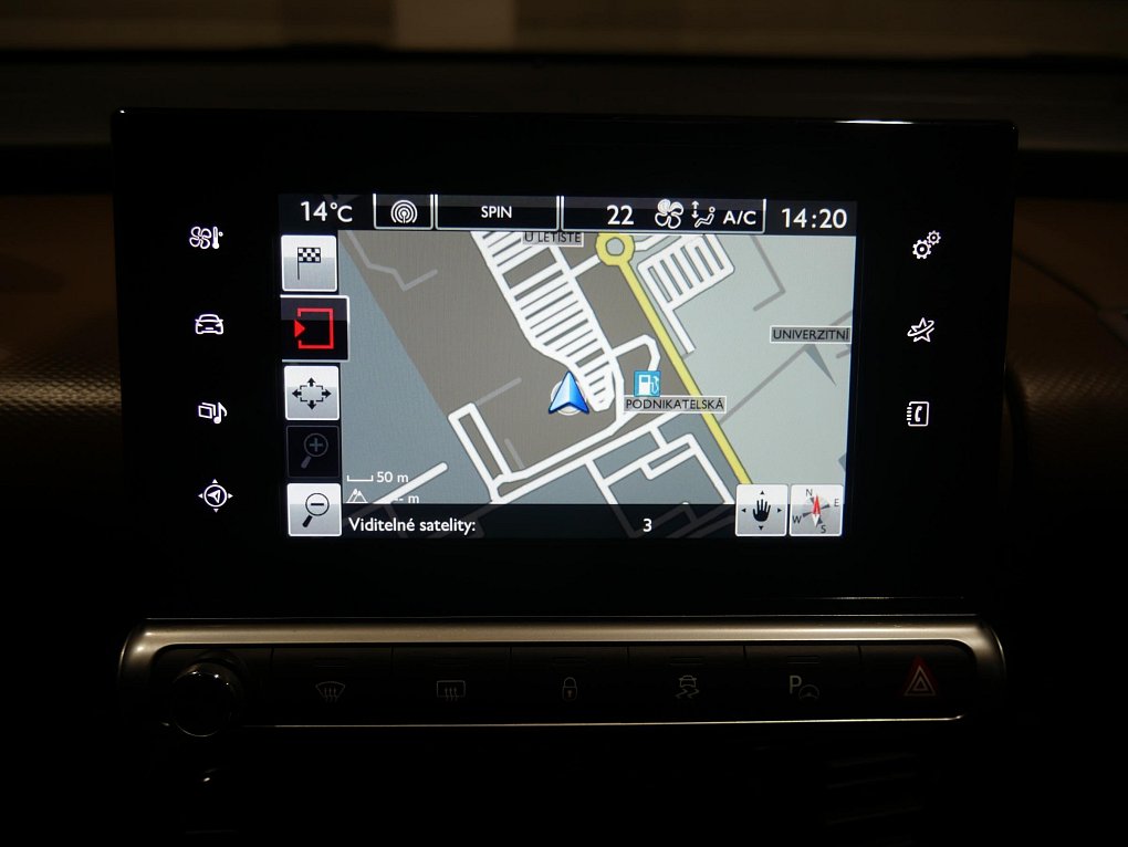 Citroën C4 Cactus 1.2PT 