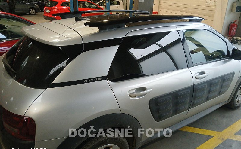 Citroën C4 Cactus 1.2 PURETECH 