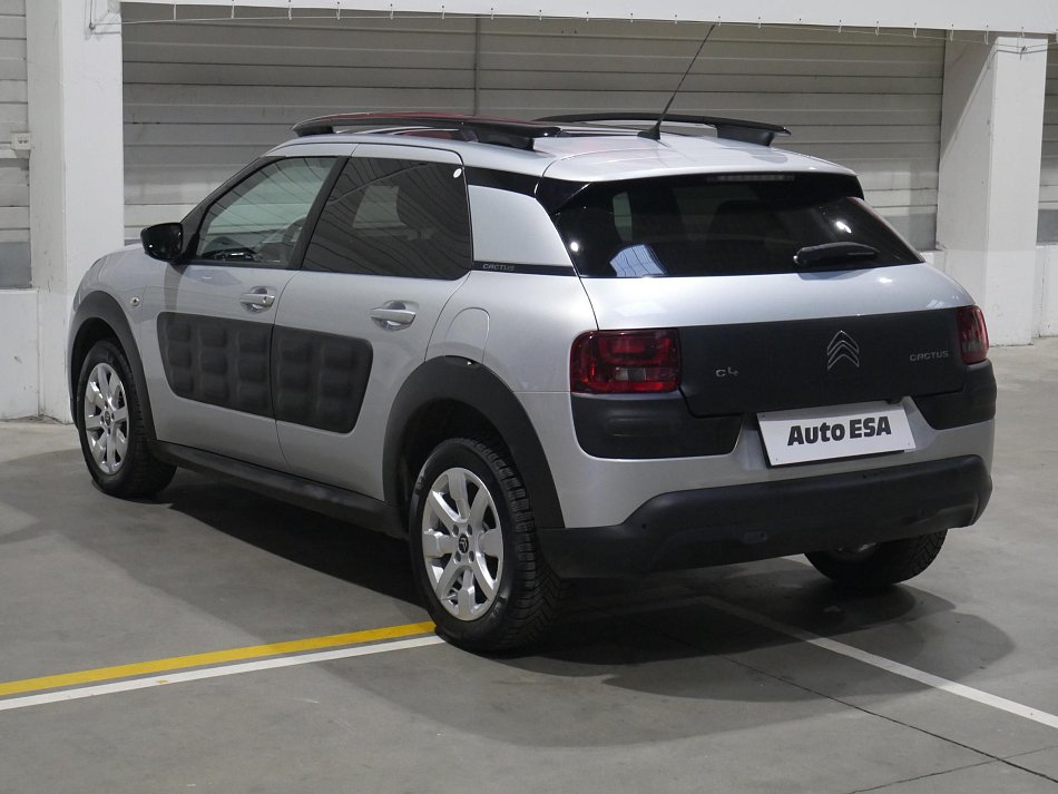 Citroën C4 Cactus 1.2PT 