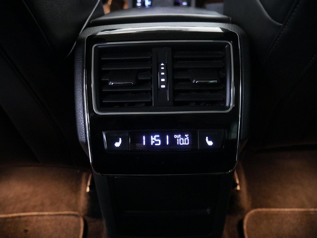 Škoda Superb III 2.0TDi  4x4