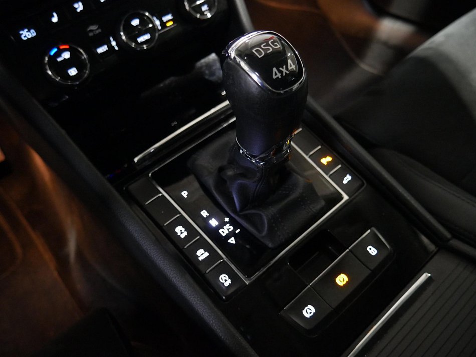 Škoda Superb III 2.0TDi  4x4