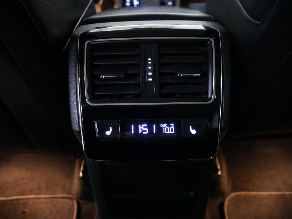 Škoda Superb III 2.0TDi  4x4