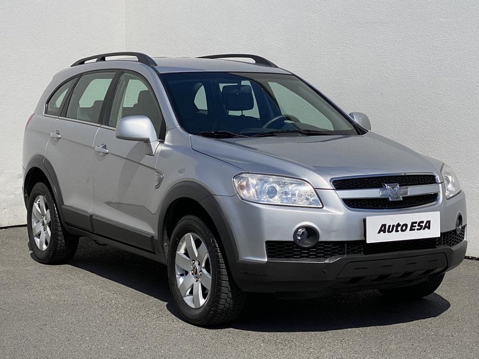 Chevrolet Captiva 2.0 CDTi 