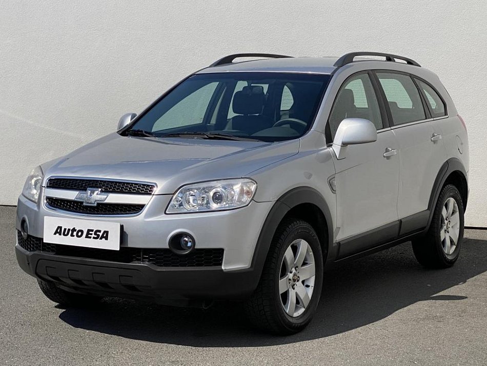 Chevrolet Captiva 2.0 CDTi 
