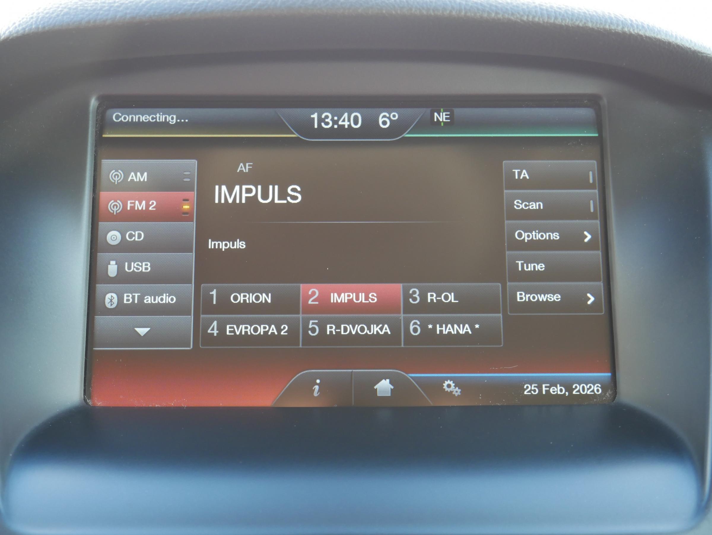 Ford Focus, 2015 - pohled č. 12