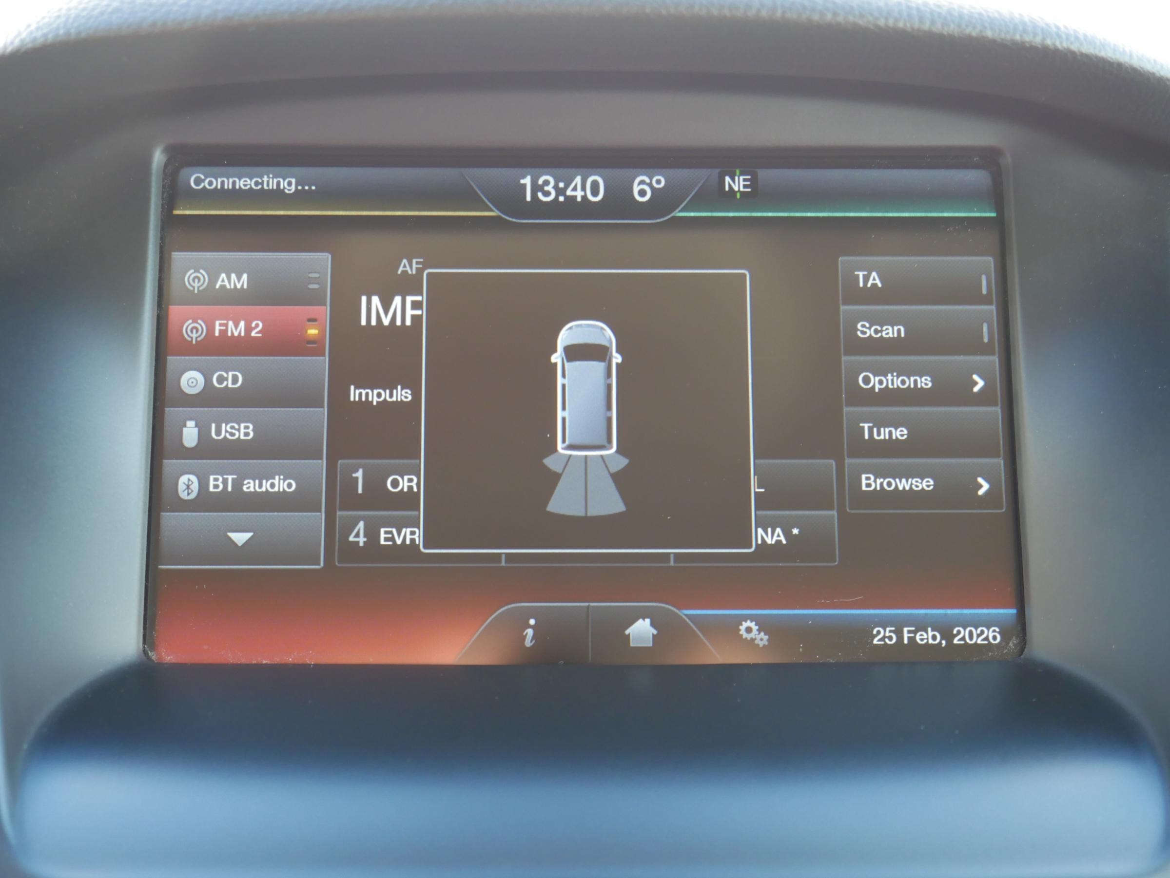 Ford Focus, 2015 - pohled č. 14