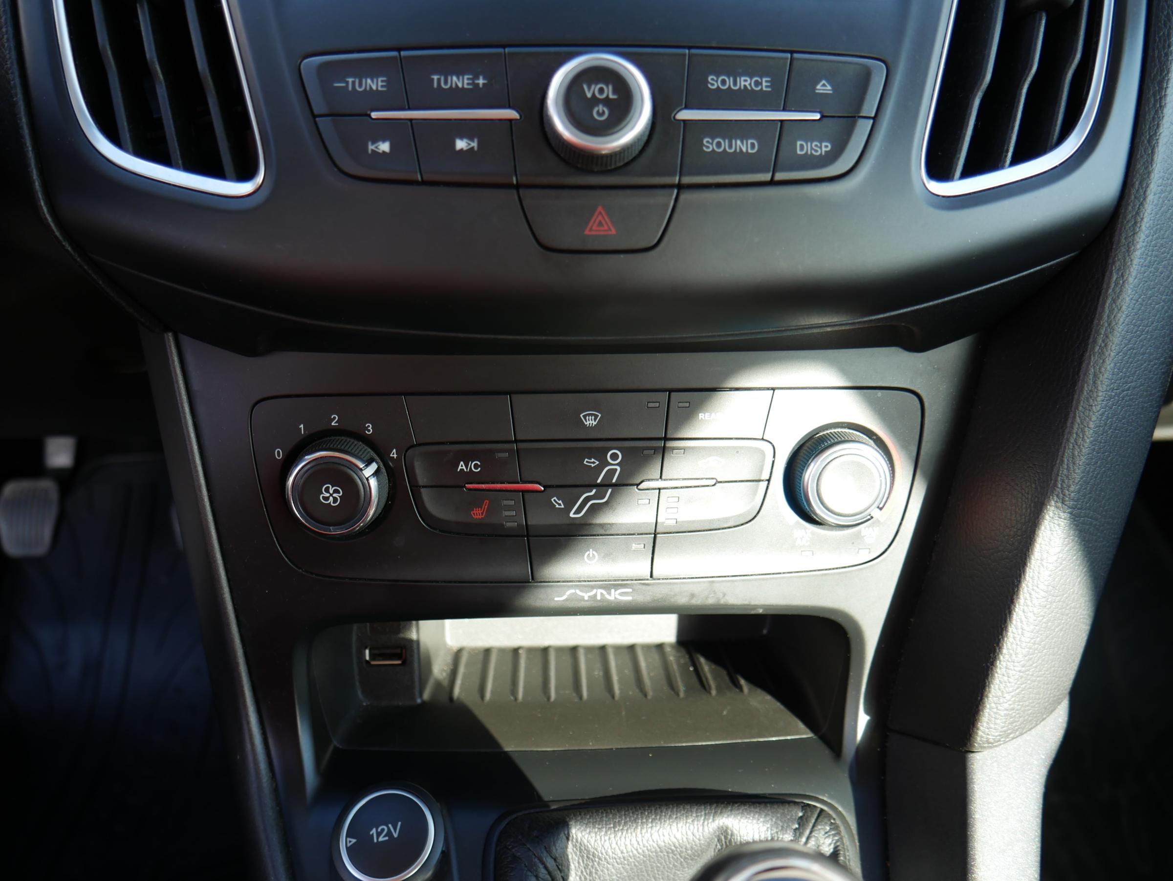 Ford Focus, 2015 - pohled č. 15