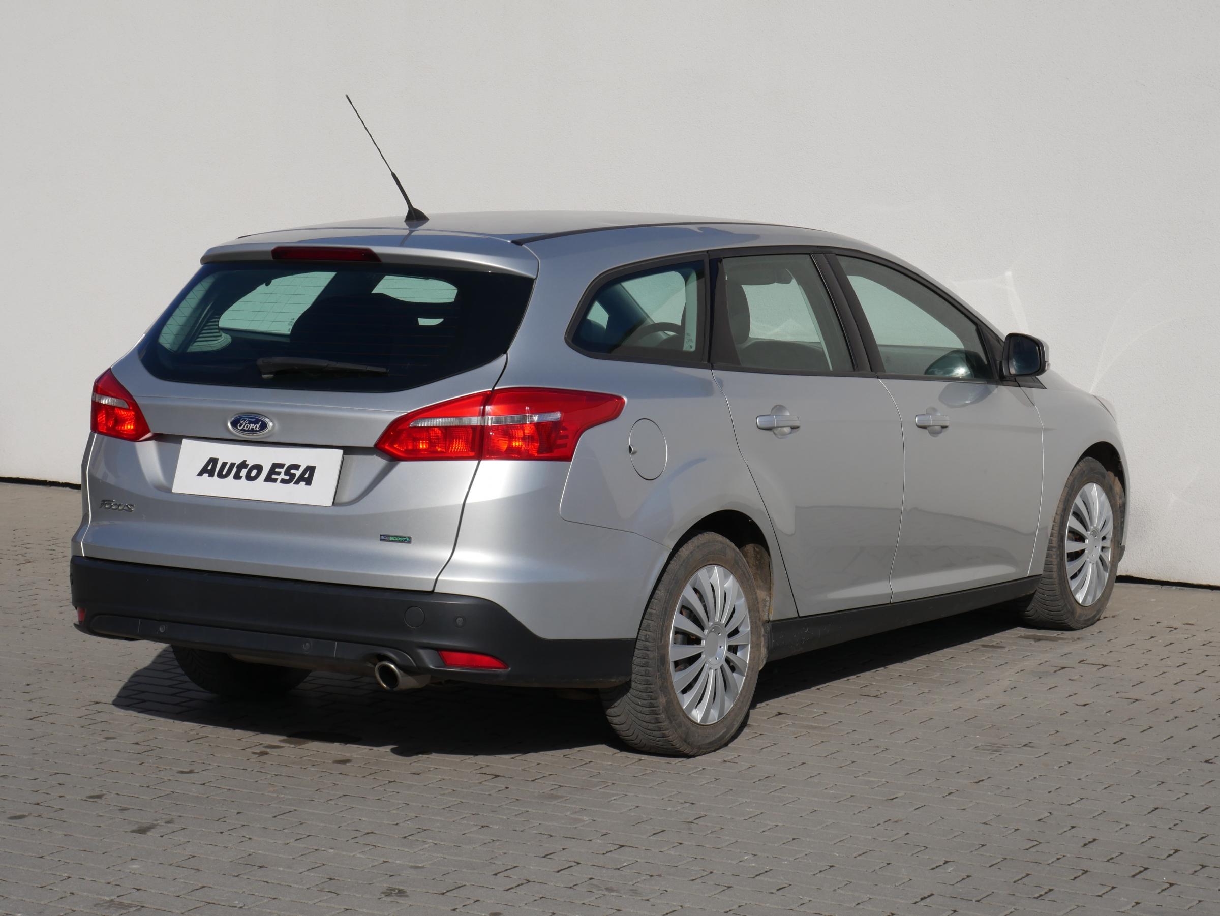 Ford Focus, 2015 - pohled č. 4