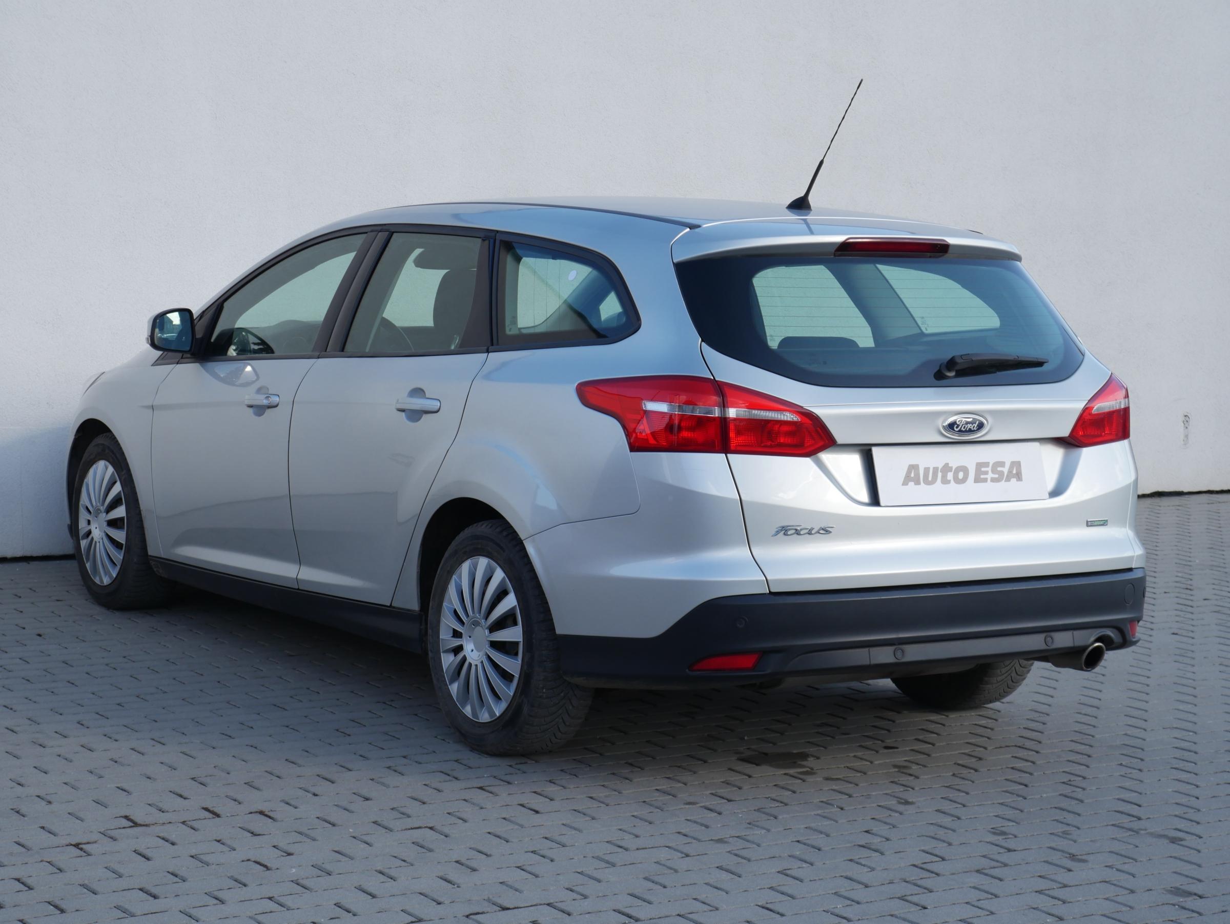 Ford Focus, 2015 - pohled č. 6