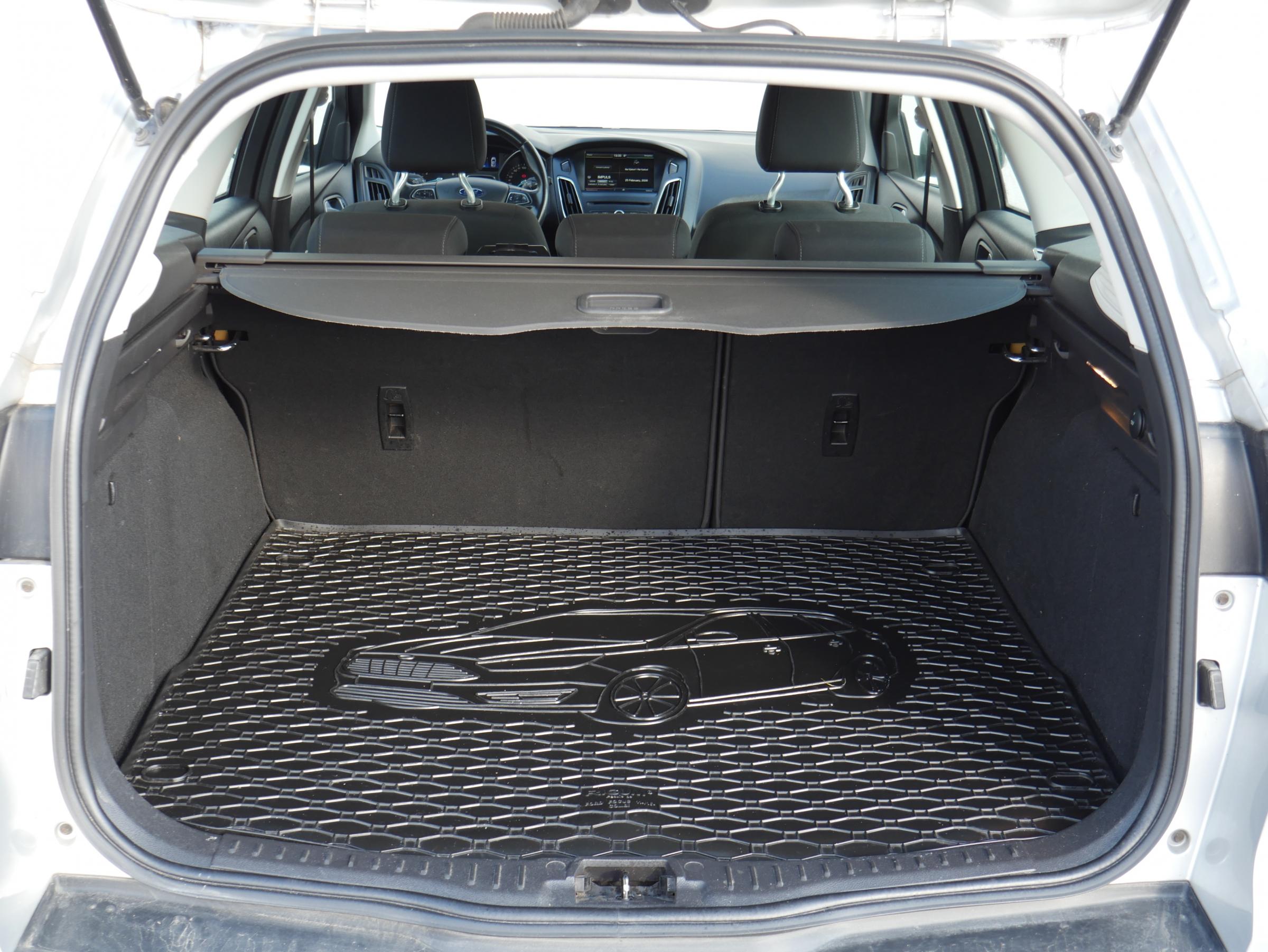 Ford Focus, 2015 - pohled č. 7