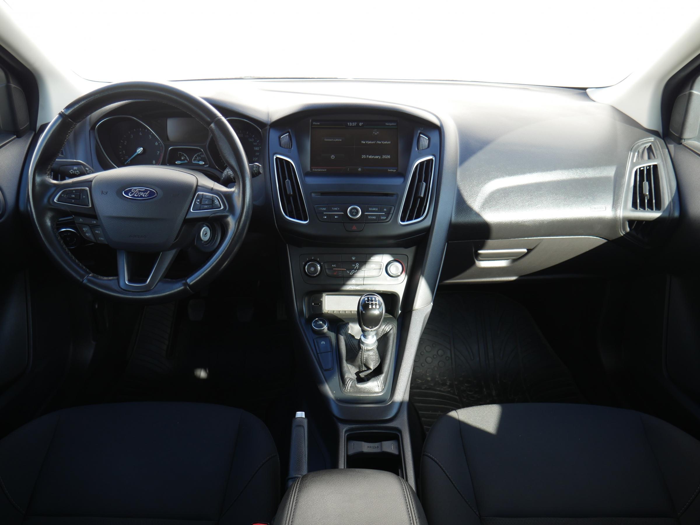 Ford Focus, 2015 - pohled č. 8