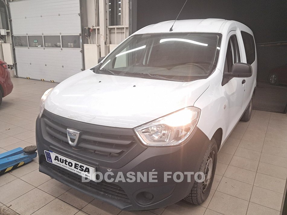 Dacia Dokker 1.6 i 