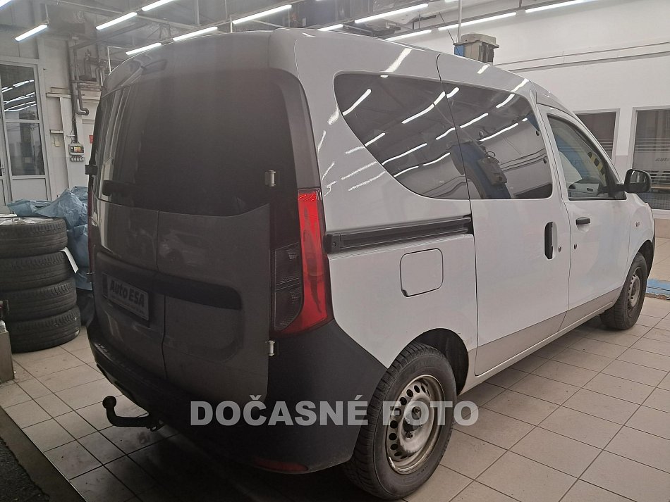 Dacia Dokker 1.6 i 