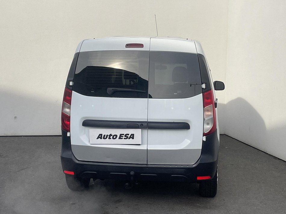 Dacia Dokker 1.6i 