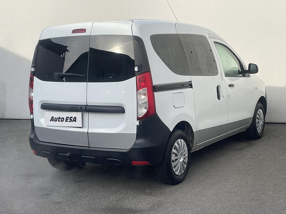 Dacia Dokker 1.6i 