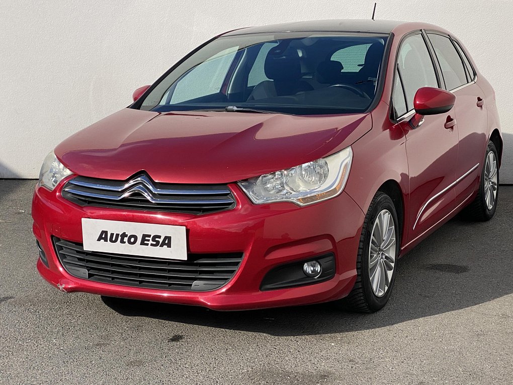 Citroën C4 1.6VTi Exclusive