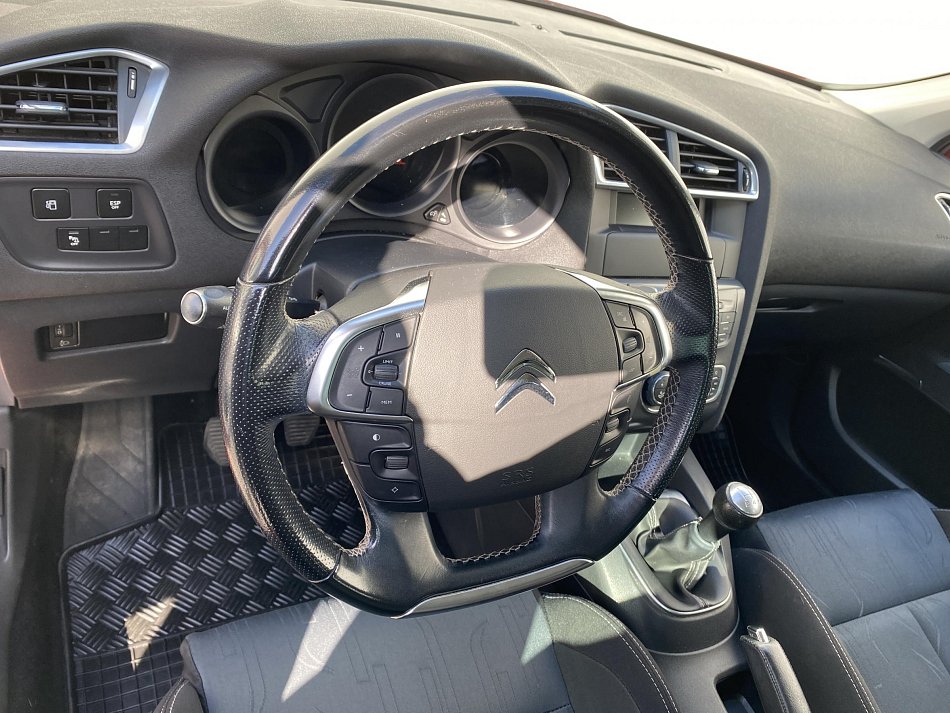 Citroën C4 1.6VTi Exclusive