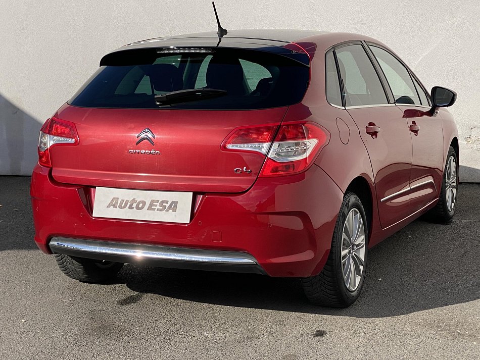 Citroën C4 1.6VTi Exclusive