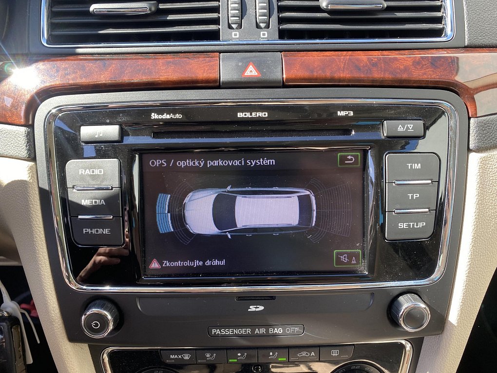 Škoda Superb II 2.0 TDi Elegance 4x4