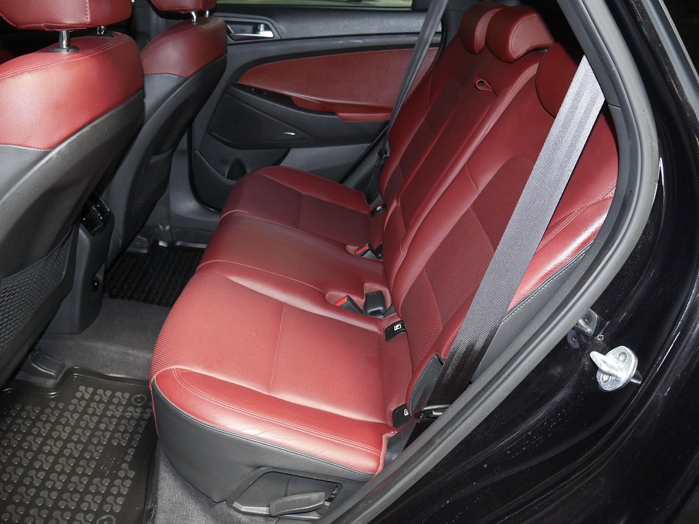 Hyundai Tucson 1.6 T-GDi  4x4