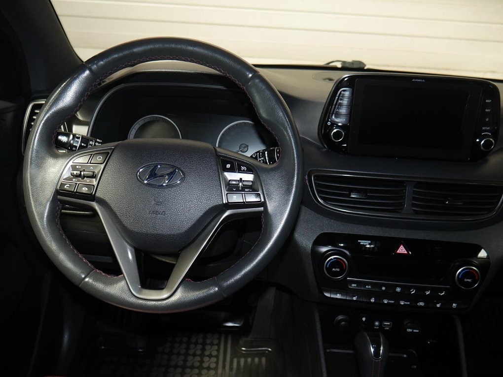 Hyundai Tucson 1.6 T-GDi  4x4