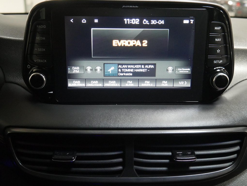 Hyundai Tucson 1.6 T-GDi  4x4