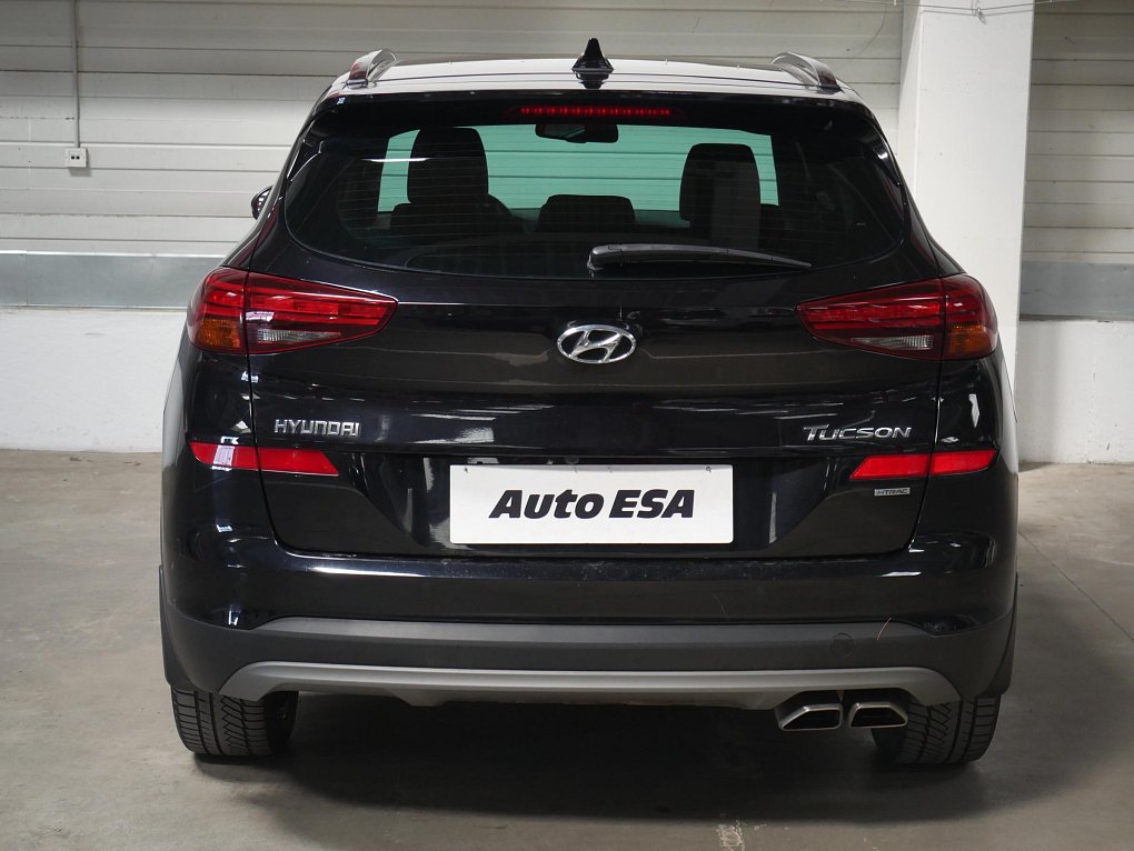 Hyundai Tucson 1.6 T-GDi  4x4